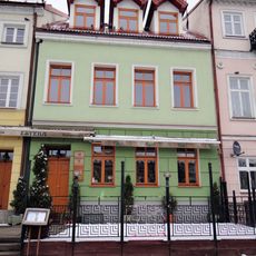 9 Old Market Square in Płock