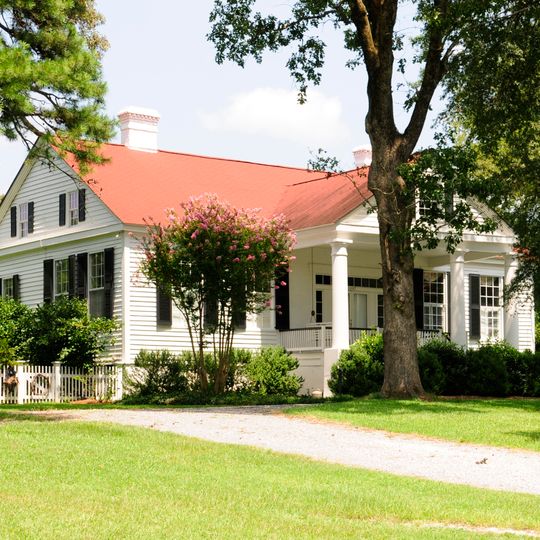 Perry-McIlwain-McDow House