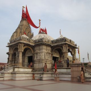 Umiya Temple, Unjha
