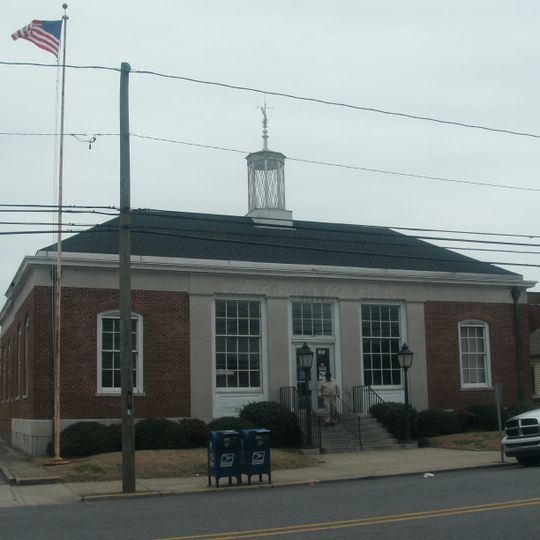 Williamston Commercial Historic District