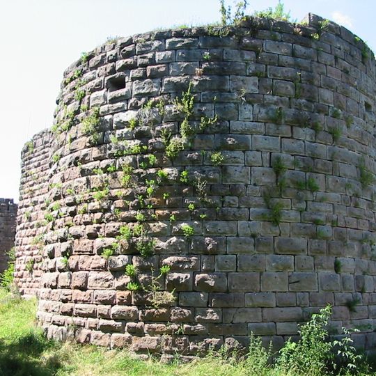 Château de Hohenack