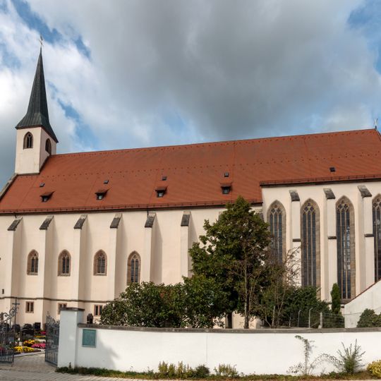 Bodendenkmal in Pyrbaum, #D-3-6733-0031