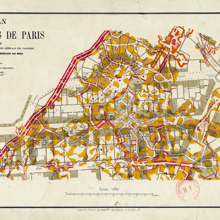 Catacombes de Paris