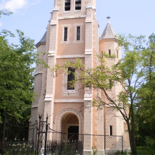 Szent Alajos templom