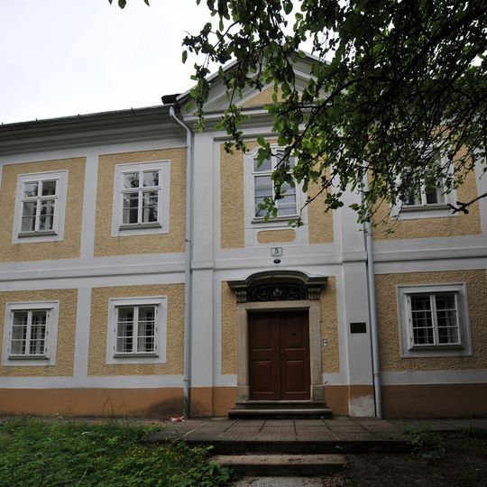 Pfarrhof Kaltenleutgeben