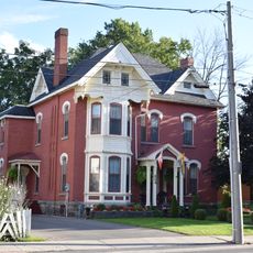 The Smart/Fraser House