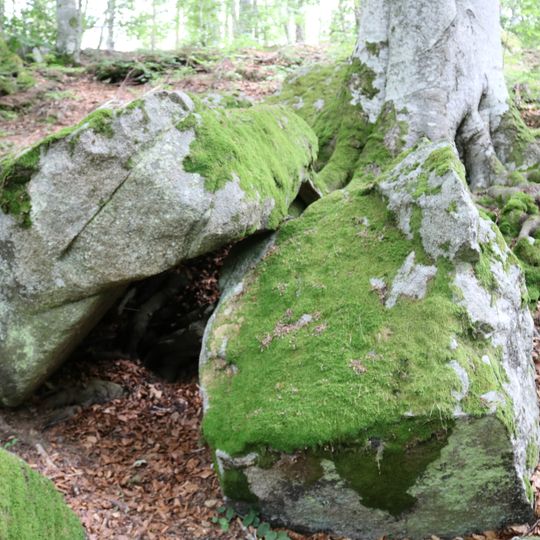 Dolmen de Vacheresse
