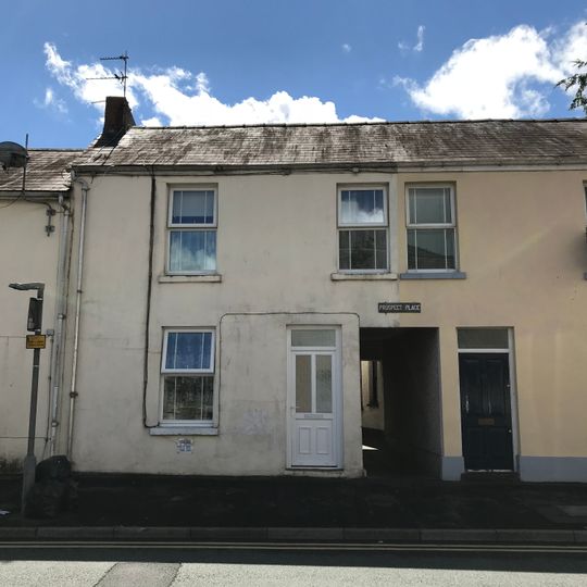 93, Lammas Street, Carmarthen