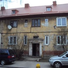 Жилой дом (Калининград)