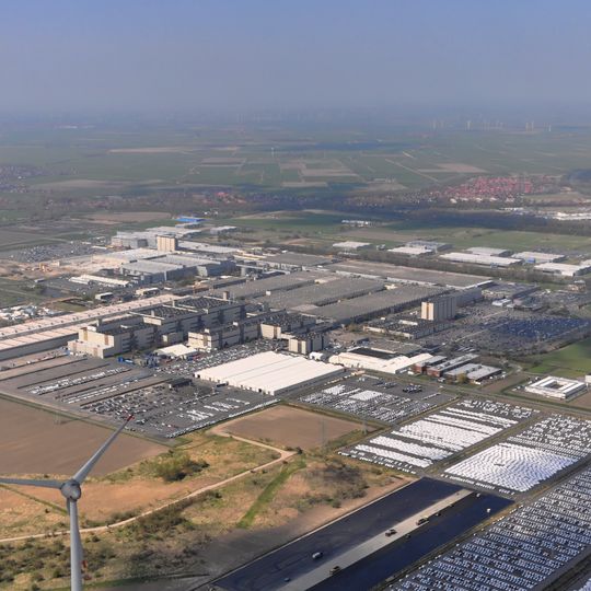 Volkswagenwerk Emden