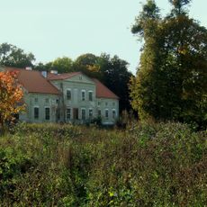 Manor in Lusiny