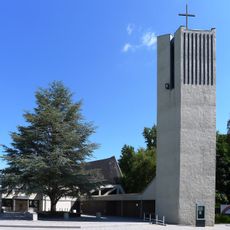 Zuflucht-Kirche