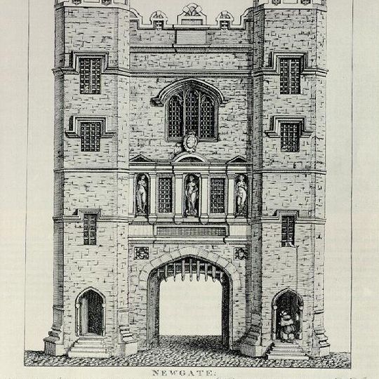 Prisión de Newgate
