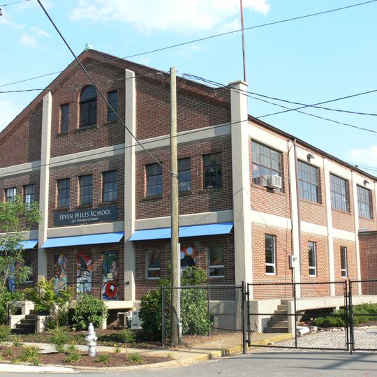 Department of Public Utilities Howard Road Facility