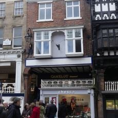 Number 4 Row/Number 6 Street