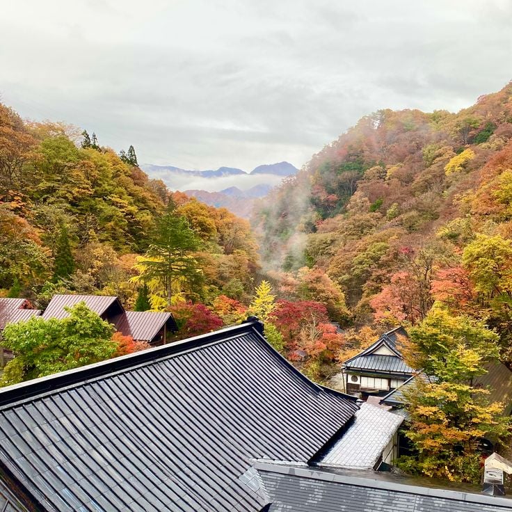 Takaragawa Onsen