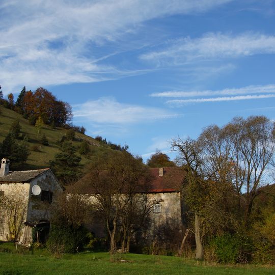 Ehemalige Kronmühle