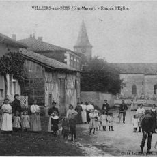 Église Saint-Gervais-et-Saint-Protais de Villiers-aux-Bois