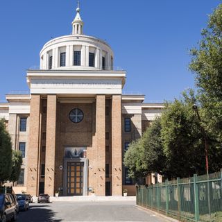 Basilica di Santa Maria Regina degli Apostoli alla Montagnola
