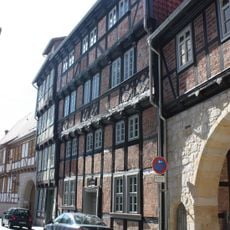 Lange Gasse 25 (Quedlinburg)