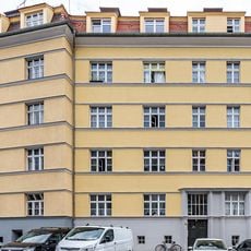 Doppelmietshaus Selneckerstraße 1; 3