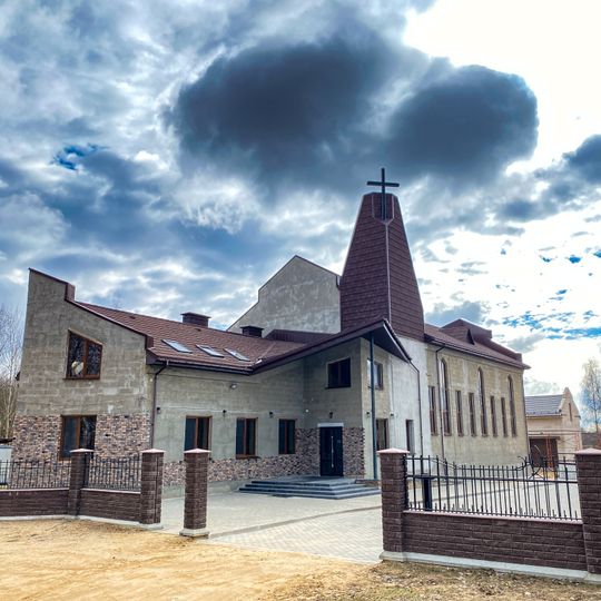 Gospel Light Church in Družny