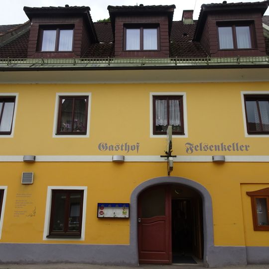 Wiener Straße 13, Friesach