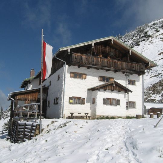 Tölzer Hütte
