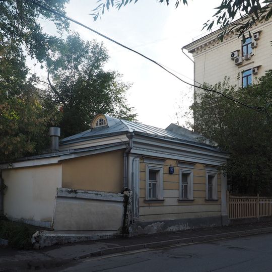 Дом директора гимназии