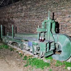 German rack for rails