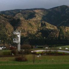 Erdfunkstelle Aflenz