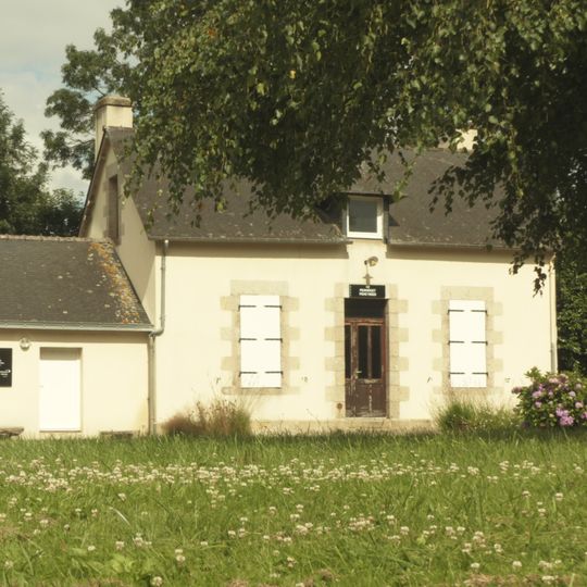 Maison éclusière de Penhouët