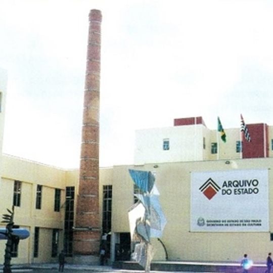Arquivo Público do Estado de São Paulo