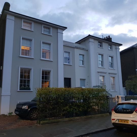 52 And 54, Stockwell Park Crescent Sw9