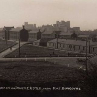 Connaught Barracks, Dover