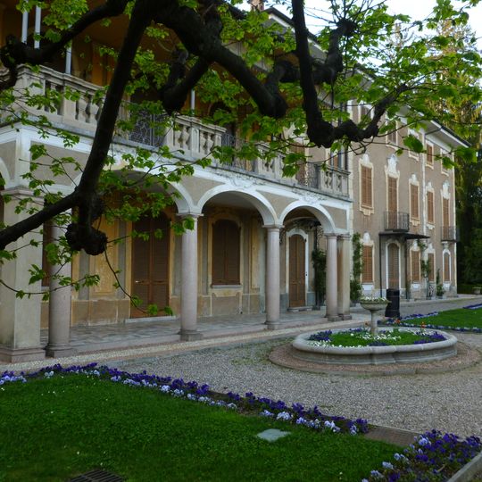 Villa Torelli Mylius