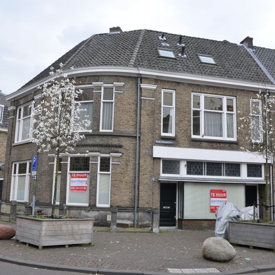 Wijde Begijnestraat 27, Utrecht