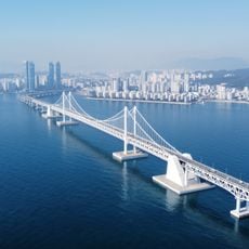 Gwangan Bridge