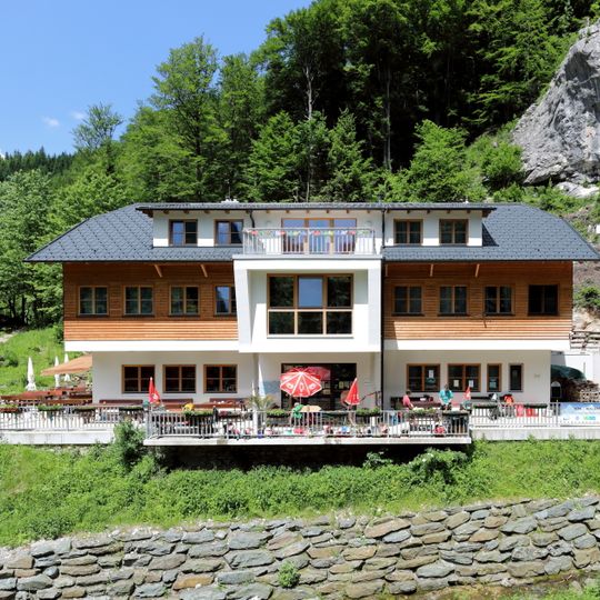 Weichtalhaus