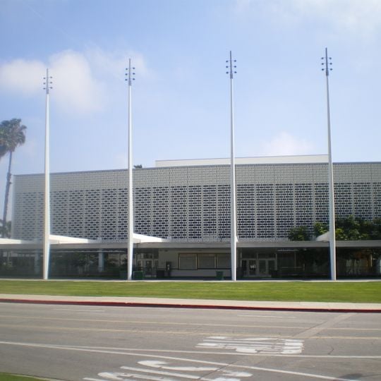 Santa Monica Civic Auditorium