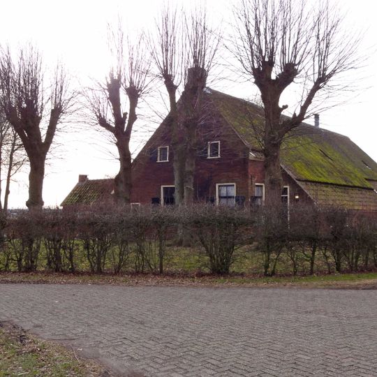 Hallenhuisboerderij