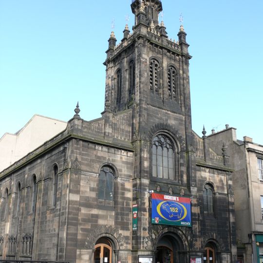 Augustine Congregational Church