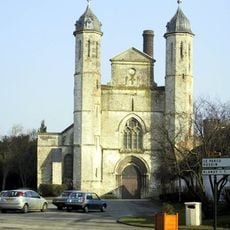 Église Saint-Georges d'Auchy-lès-Hesdin