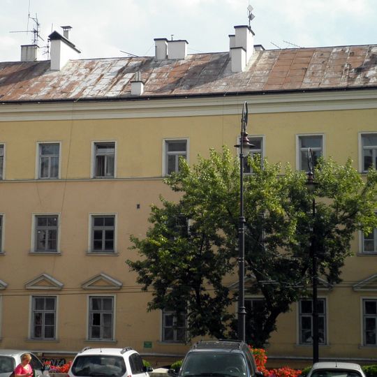 17 Królewska Street in Lublin
