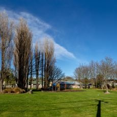 Cornelius O'Connor Reserve