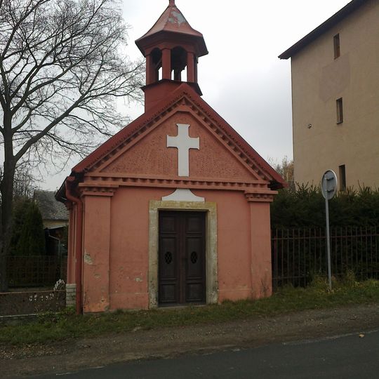 Chapel of Virgin Mary