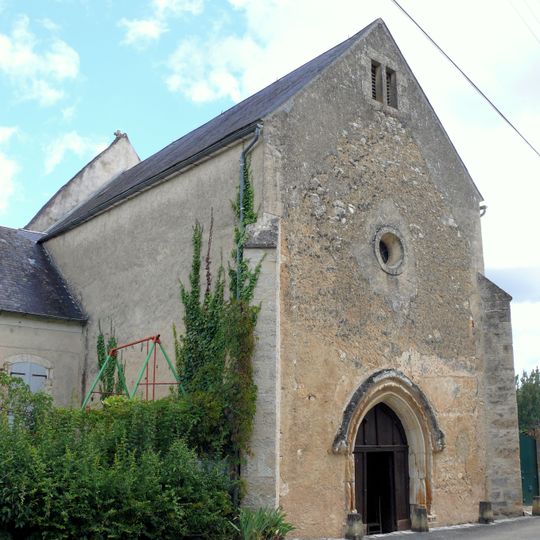 Église Saint-Pierre-ès-Liens de Gaumier