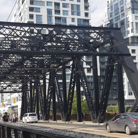 Bathurst Street Bridge