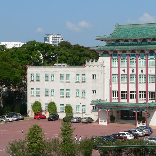 Chung Cheng High School