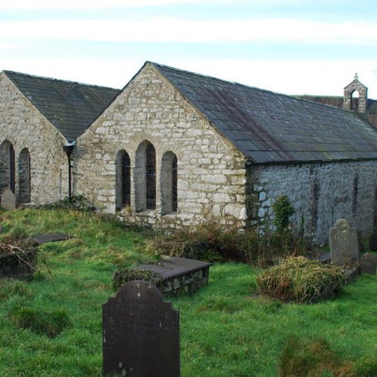 St Iestyn's Church